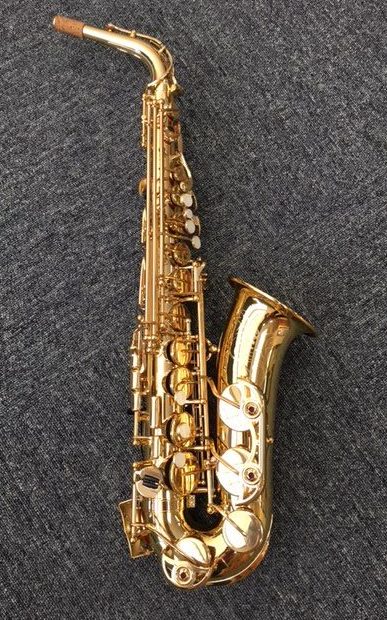 YAMAHA アルトサックス YAS－475 中古入荷！！ - 管楽器修理