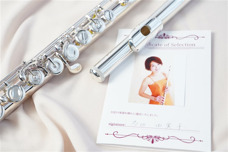 Muramatsu Flute 選定品 - 管楽器修理専門店 ブラステック金沢