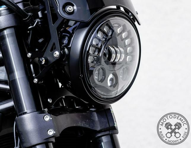 カワサキ Z900RS LEDヘッドライト EVO-S コンバージョンキット