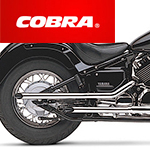 COBRA SPEEDSTER ロング フルエキゾースト・マフラー XV1700