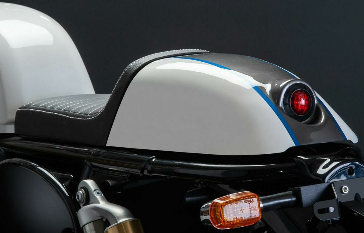 コンチネンタルGT650 |シート|バイクパーツ専門店 モトパーツ(MOTO PARTS)