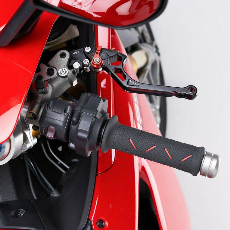 ニンジャ ZX-6R 19-23 ブレーキ・クラッチレバーセット EDITION プロ