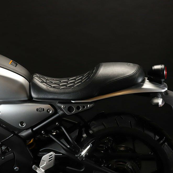 XSR125 ローダウン カフェレーサースタイルシート グッズ(GOODS