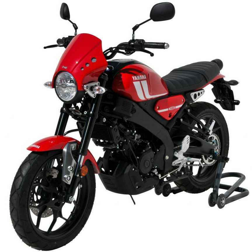 ヤマハ XSR125/155 フロントカウル アルマックス | バイクカスタム