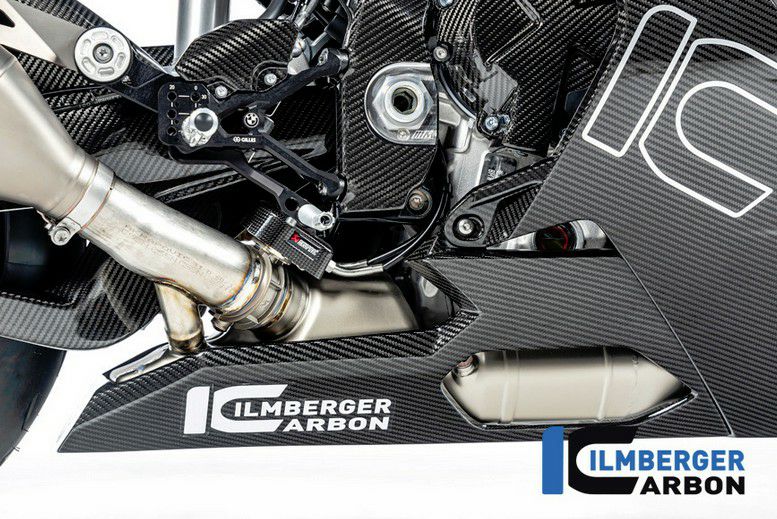 M1000RR 2023-24 カーボン ベリーパン アンダーカウル イルムバーガー