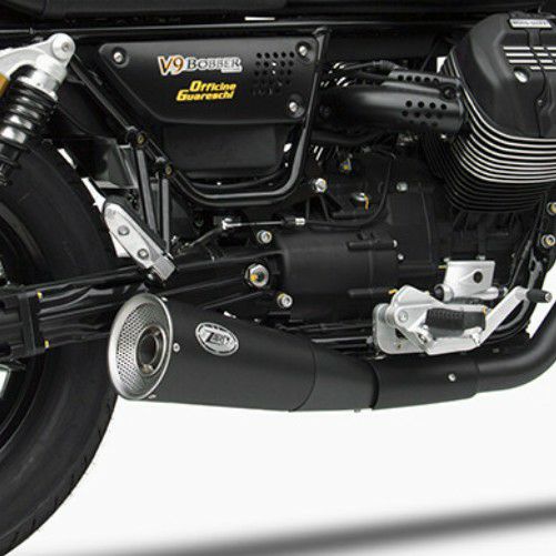Z650RS リングポジション・LEDテールランプ (クリアレンズ) アーキ