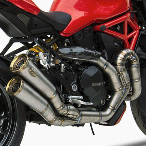 Ducati Monster マフラー|バイクパーツ専門店 モトパーツ(MOTO PARTS)