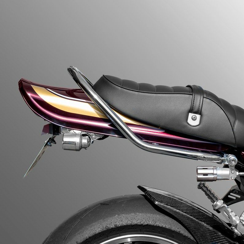 Z900RS/CAFE ロングテールカウル用 フェンダーレスキット取付けステー
