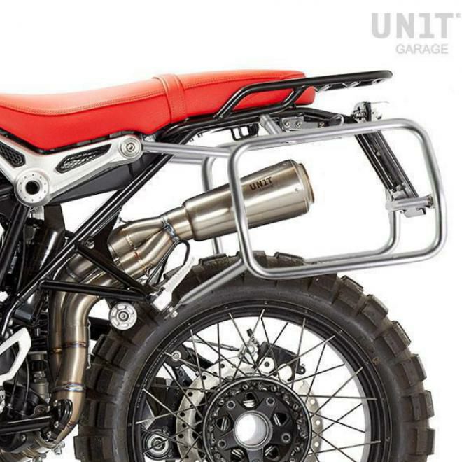BMW R NineT|ラゲッジラック|バイクパーツ専門店 モトパーツ(MOTO PARTS)