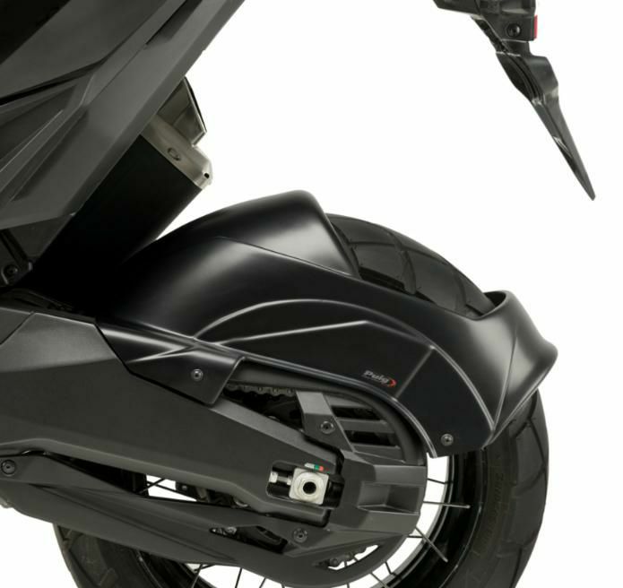 PUIG リアフェンダー マットブラック HONDA X-ADV (2017-2024