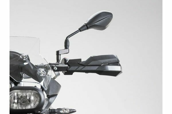 値下 DUCATIスクランブラー用 SW-MOTECH KOBRA ハンドガード SW-MOTECH