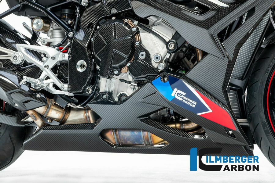 BMW S1000R/M1000R アンダーカウル ドライカーボン SPEEDRA | バイク