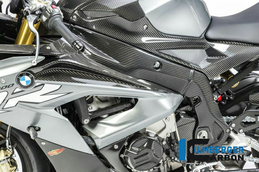 ILMBERGER フレームカバー (左側) BMW S1000RR 公道仕様車
