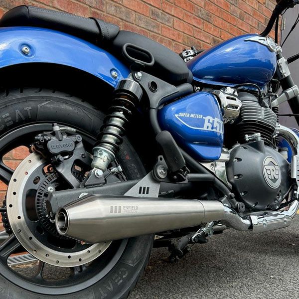 純正】ロイヤルエンフィールド ツーリングミラーセット Royal Enfield
