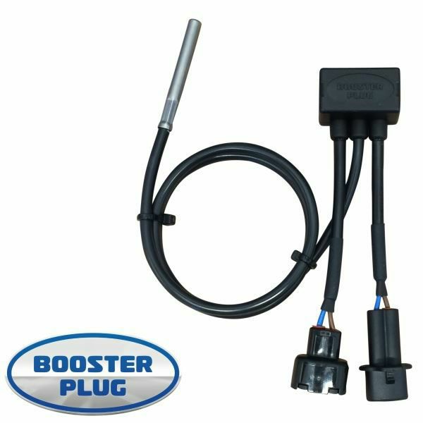 BoosterPlug (ブースタープラグ) YAMAHA WR250X (2008-2014) | バイク
