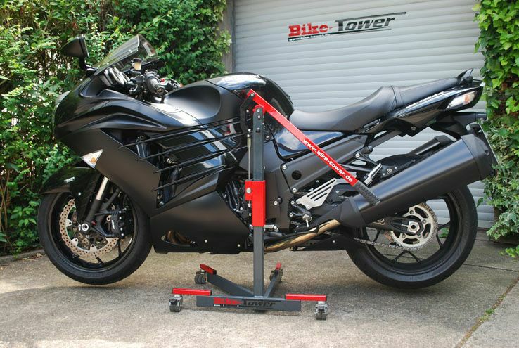 Bike-Tower(バイクタワー) メンテナンススタンド Kawasaki ZZR1400