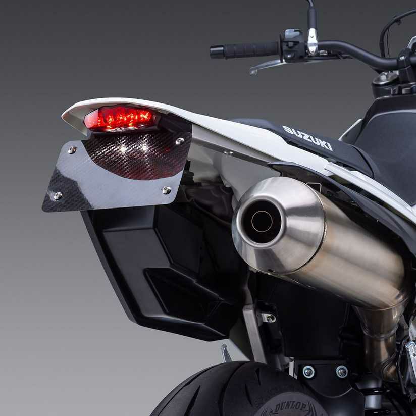 SUZUKI DR-Z100S/SM (2025-) V2フェンダーレスキット USヨシムラ