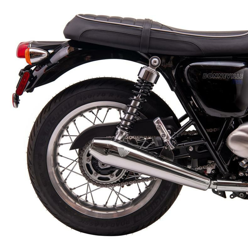 トライアンフ ボンネビル(Bonneville) T100&T120|Bonneville マフラー