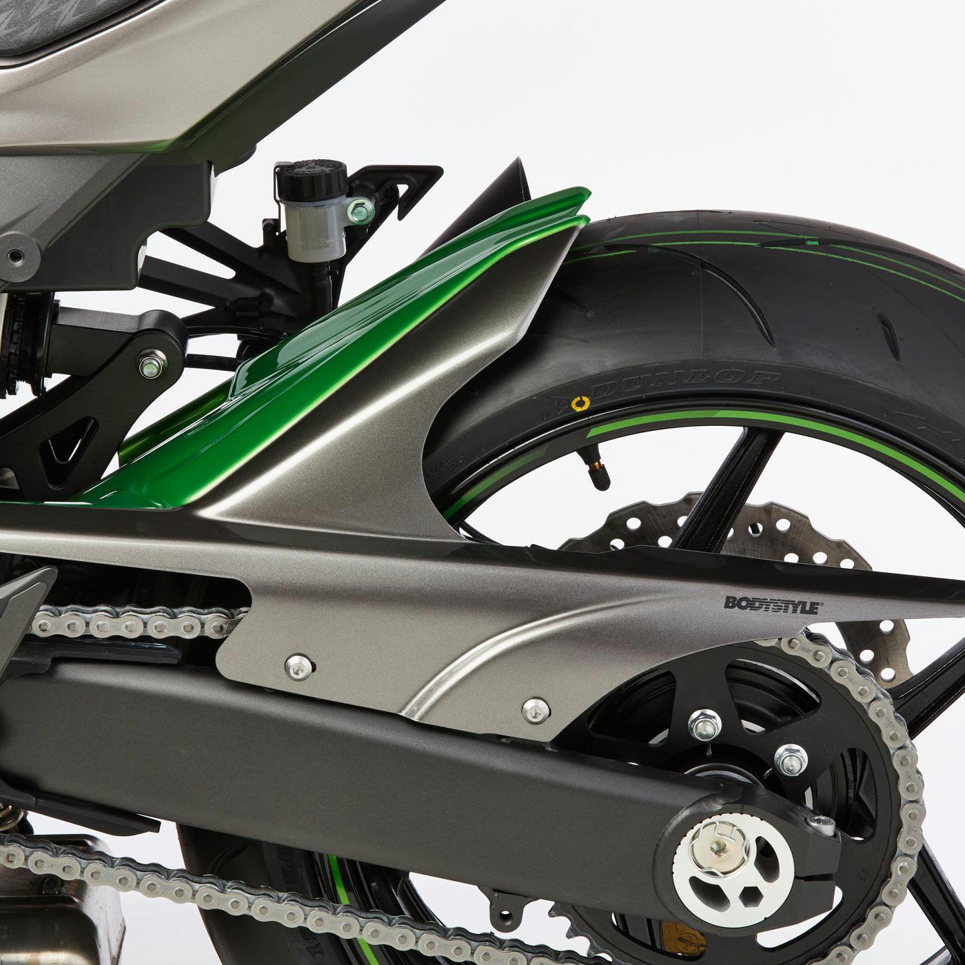BODYSTYLE リアフェンダー KAWASAKI Z1000 (2016)