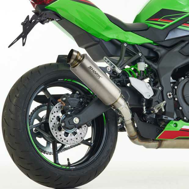 ZX-25R/ZX-4R イクシル RCR ラウンドカーボンエクストリーム