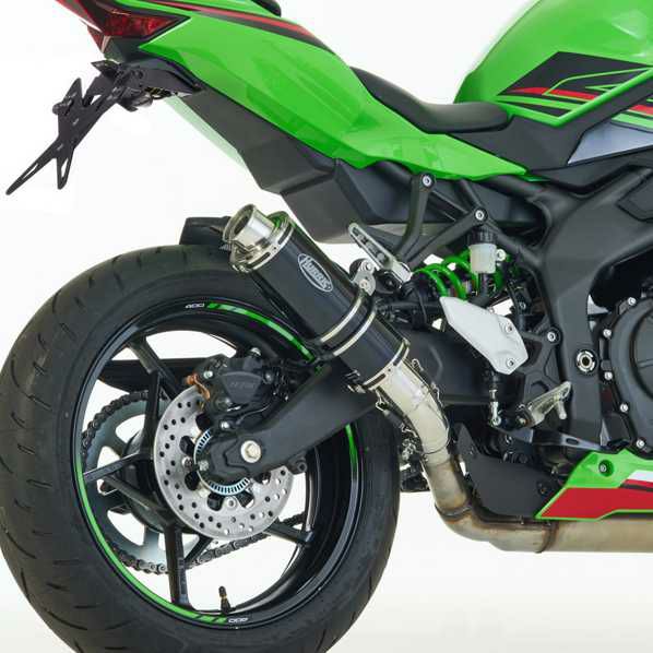 ZX-6R ミラーホールブロックプレート New Rage Cycles | バイク
