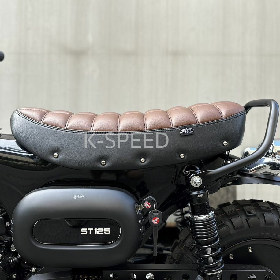 ホンダ ダックス125 |シート|バイクパーツ専門店 モトパーツ(MOTO PARTS)