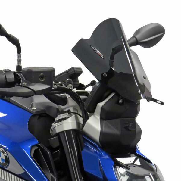 BMW R1300R (2025-) ライトスクリーン（230mm） PowerBronze | バイク