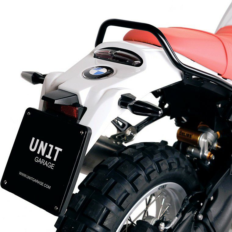BMW RnineT(R12ナインティ) フェンダー＆ナンバーパーツ |バイクパーツ