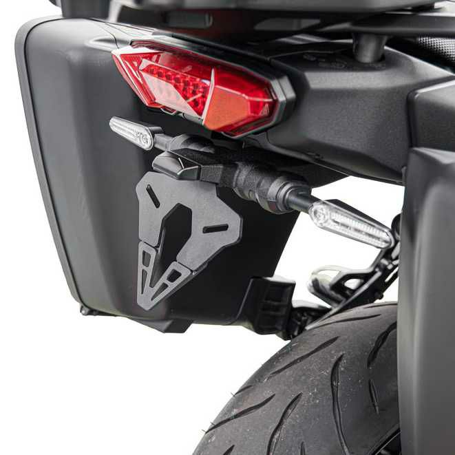 Evotech Performance Triumph Speed Twin 1200 (19-) ナンバープレート