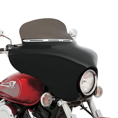 MEMPHIS SHADES バットウィングフロントカウル フェアリング VT750DC