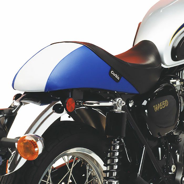 ZZ-R1100 【D】ZX-11-D 93-01 ガンファイター＆レディー シート Corbin