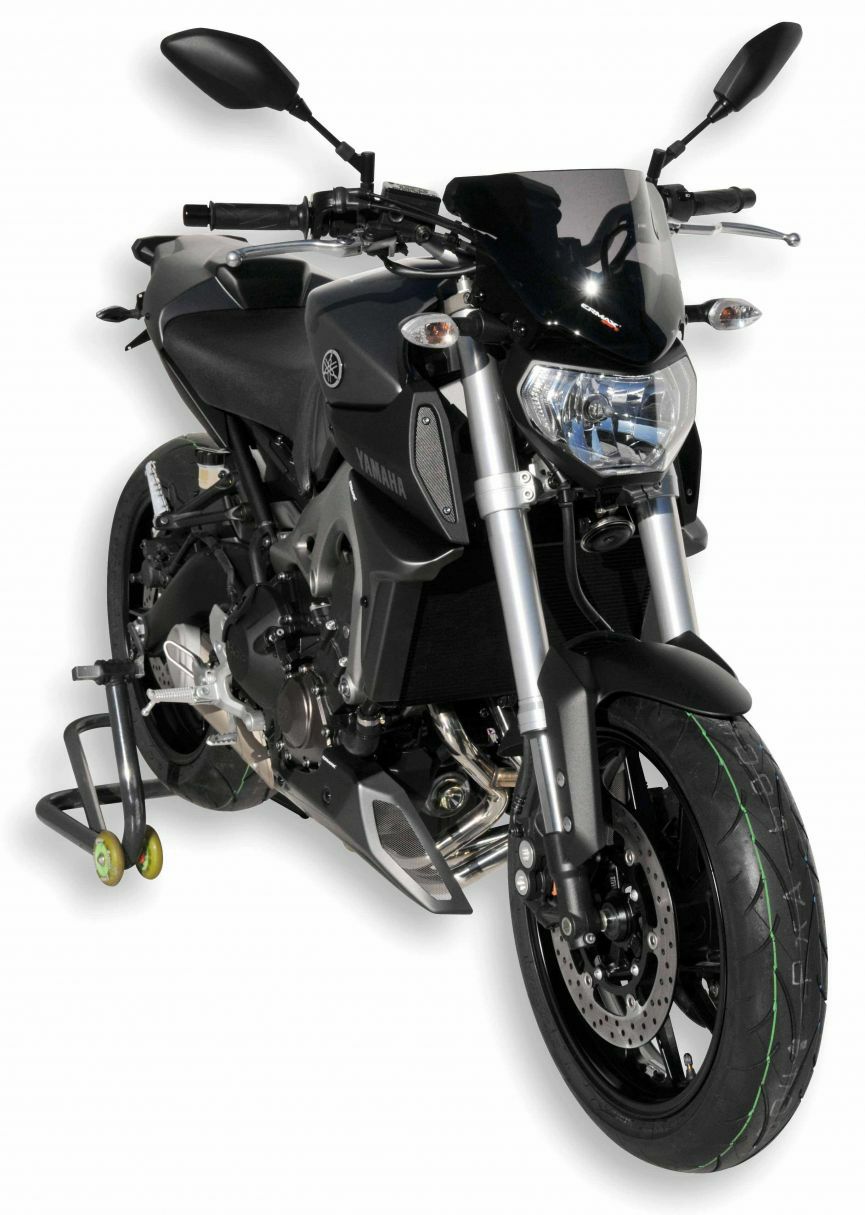 アルマックス(ermax) スポーツスクリーン MT09/FZ09 14-16 | バイク