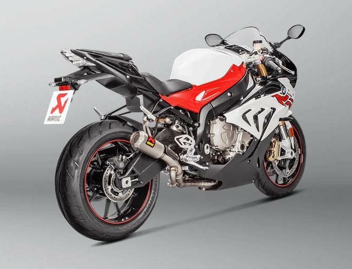 Akrapovic (アクラポヴィッチ) スリップオン マフラー GPスタイル