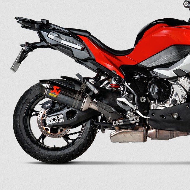 Akrapovic (アクラポヴィッチ) スリップオン マフラー S1000XR 20-21