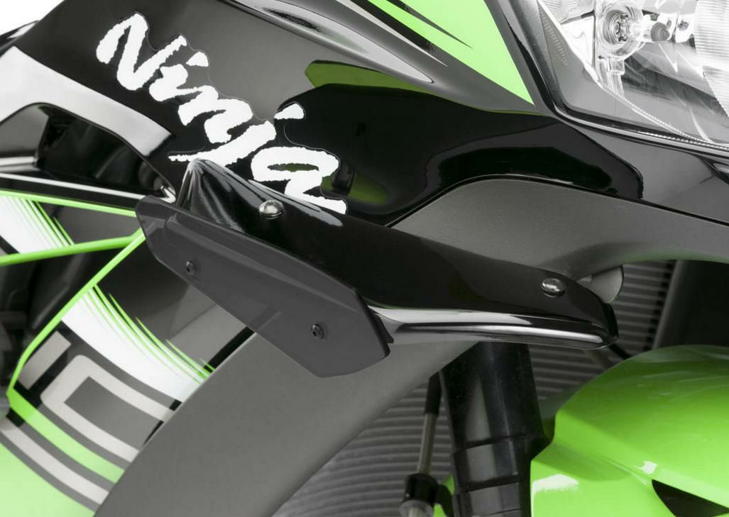 Puig(プーチ) ウイングレット・ダウンフォース・スポイラー・ZX-10R
