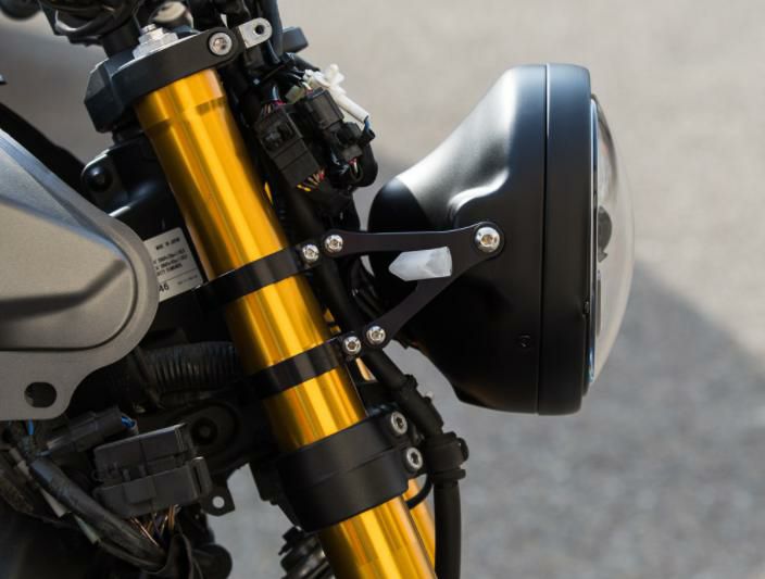 JvB-MOTO LED ヘッドライト XSR900 Eマーク付き | バイクカスタム