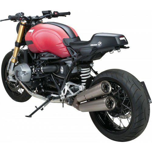 JvB-MOTO テールユニット ソロシート フェンダーレス ハンプカバー