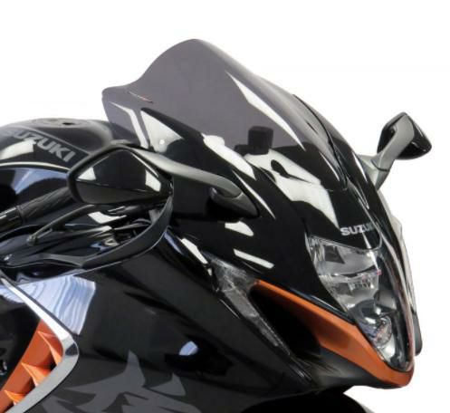 隼 ハヤブサ GSX-R1300 ウインドシールド スクリーン ライトスモーク