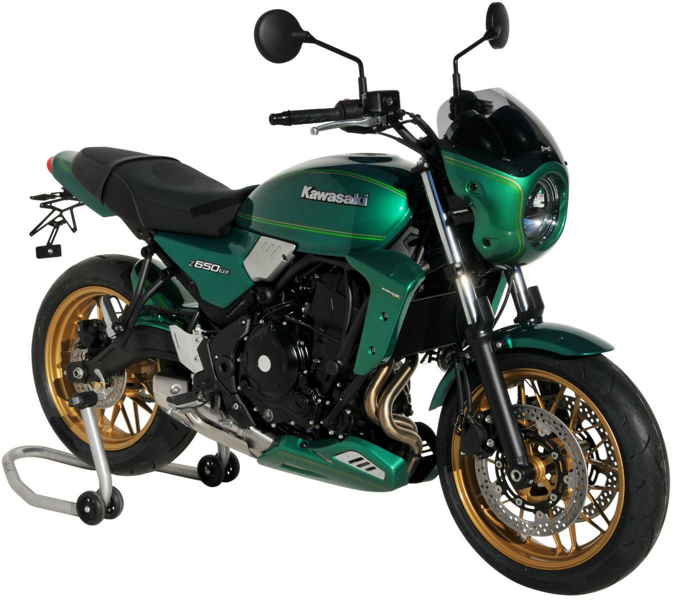 カワサキ Z650RS (22-25) ビキニカウル アルマックス | バイクカスタム