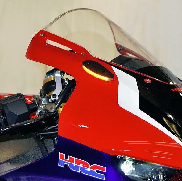 CB1000RR-R 2020- SC82 フロント LEDウインカー 移設KIT ニューレイジ