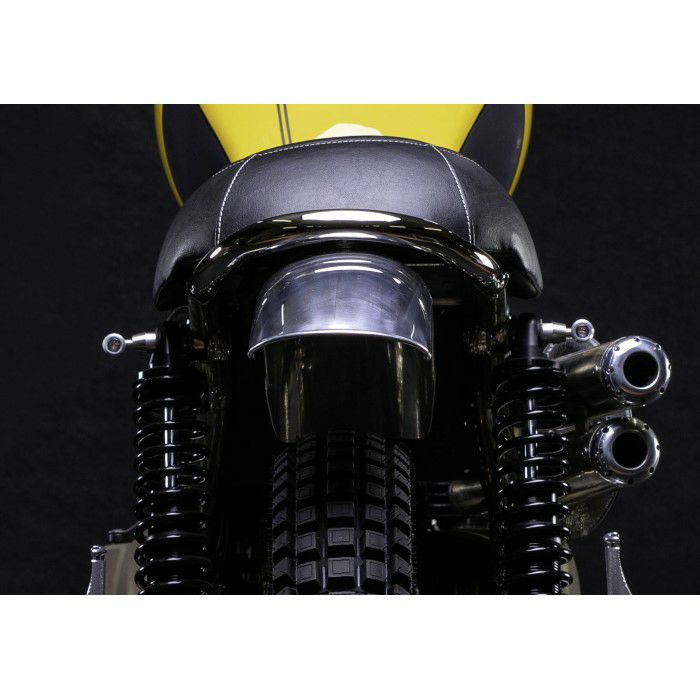 トライアンフ ボンネビル LEDウインカー & ストップランプ FCR