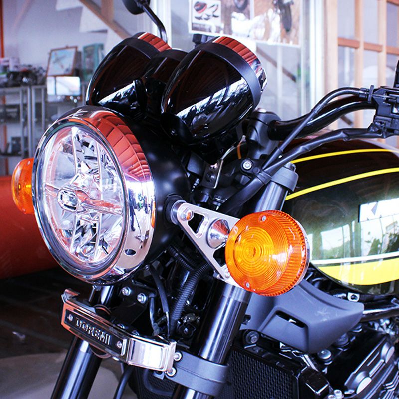 カワサキ Z900RS マーシャル ヘッドライト コンバージョンKIT 