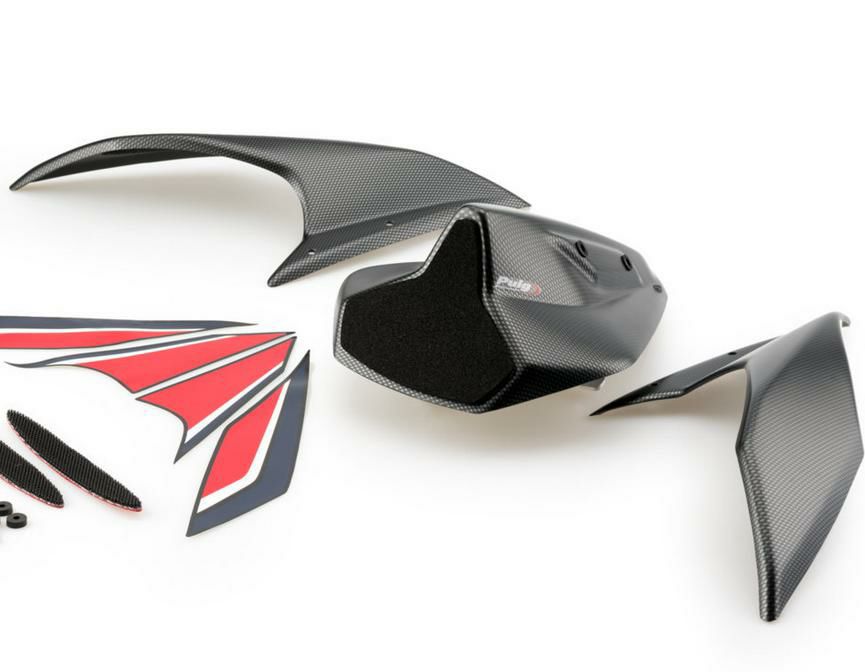 CBR1000RR-R SC82 シングルシート カバー カウル カーボンルック
