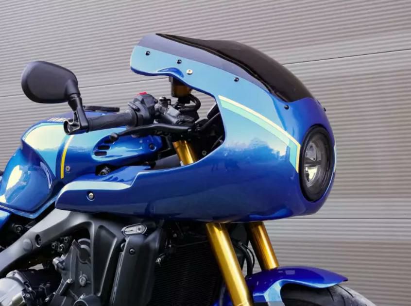 ヤマハ XSR900 2022- ロケットカウル 未塗装品 S2コンセプト | バイク
