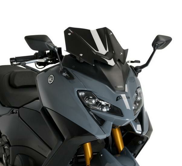 T-MAX 560 22～ V-TECH スポーツ スクリーン スモーク Puig | バイク