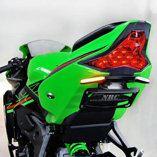 ZX-4RR ZX-4R 2023～ SE フェンダーレス & ウインカー タックド