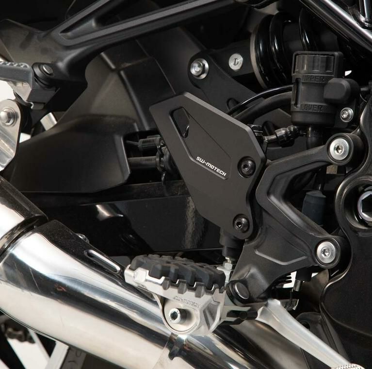 Z900RS/CAFE/SE 18～ ヒールガード SW-MOTECH | バイクカスタムパーツ