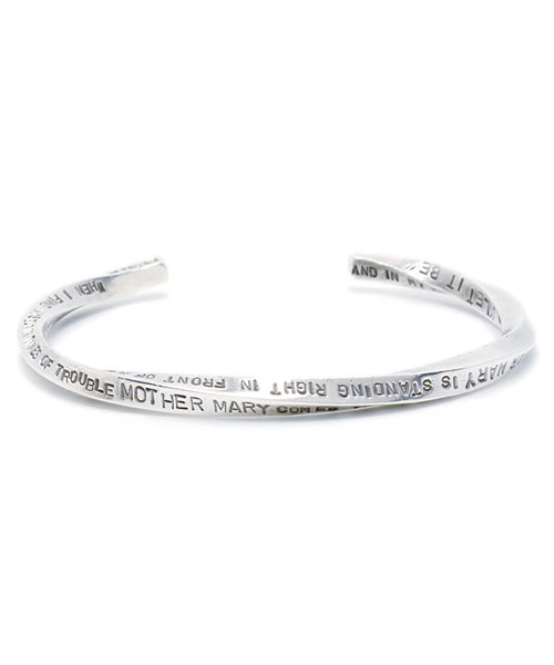 Stamped & Twisted Bangle – MR.OLIVE ONLINE STORE
