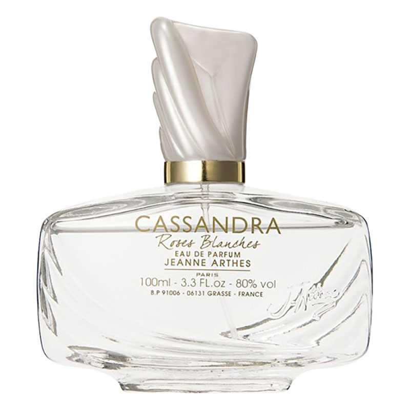 並行輸入品】香水 カッサンドラ ホワイトローズ EDP 100ml フルーティ