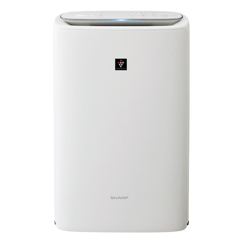 ☆加湿空気清浄機 KI-SS50W ホワイト系 ｜ ミスターマックスオンライン
